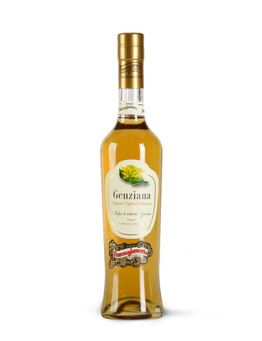 Genziana Jannamico - 0,50 lt. ( NON DISPONIBILE )