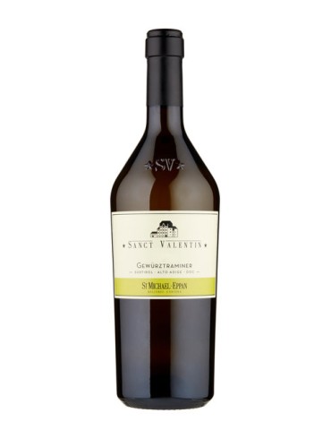 Gewurztraminer San Michele Appiano Sanct Valentin 2021 - 0,75 lt.
