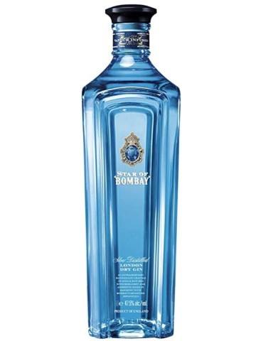 Gin Bombay Star Of - 0,70 lt.