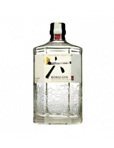 Gin Roku Suntory - 0,70 lt.
