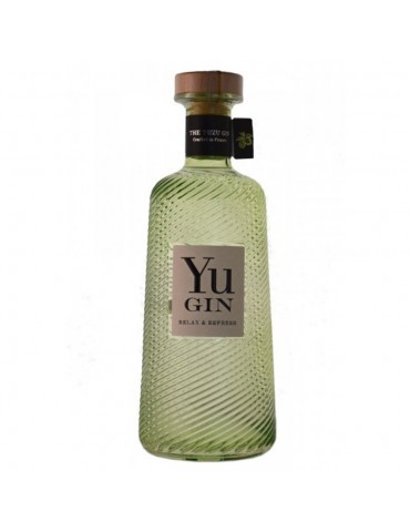 Gin Yu Gin Relax & Refresh - 0,70 lt.