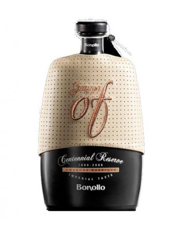 Grappa Bonollo Amarone Barrique Of Centenario Ris. 1098-2008 - 0,70 lt.