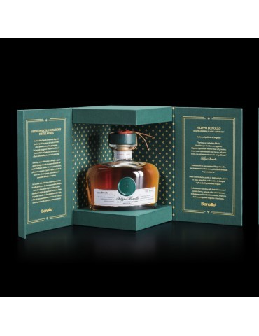 Grappa Bonollo Filippo Bonollo Riserva 15 Anni Botte N.7 Collezione Privata 2000 - 0,70 lt. ( NON DISPONIBILE )