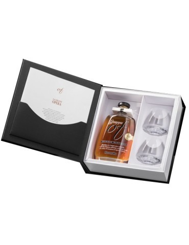 Grappa Bonollo Grande Opera - Amarone Barrique Of 2 Bicchieri LaBoule - 0,70 lt. ( NON DISPONIBILE )