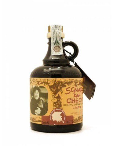 Grappa Comar Sgnape Del Checo - 0,70 lt. ( NON DISPONIBILE )