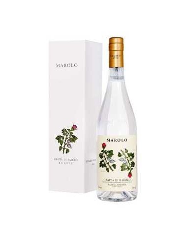 Grappa Marolo Barolo Bussia - 0,70 lt. ( NON DISPONIBILE )