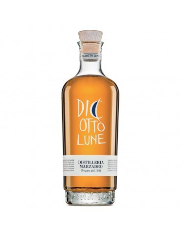 Grappa Marzadro Diciotto Lune - 0,70 lt.
