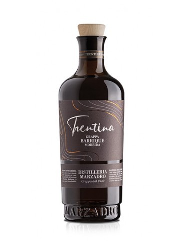 Grappa Marzadro Trentina - 0,70 lt.