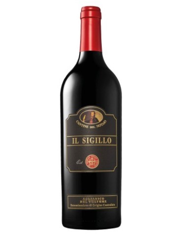 Aglianico del Vulture Cantine del Notaio Il Sigillo 2015 - 0,75 lt.