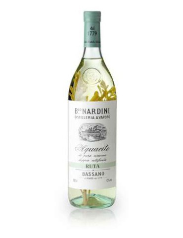 Grappa Nardini Alla Ruta - 1,0 lt. ( NON DISPONIBILE )