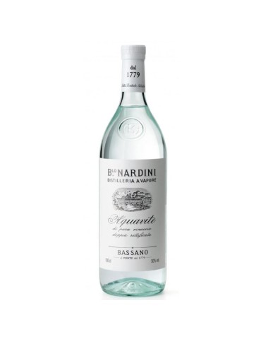 Grappa Nardini Bianca - 1,0 lt.