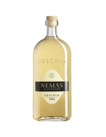 Grappa Nemas Ceschia Barrique - 0,70 lt. ( NON DISPONIBILE )