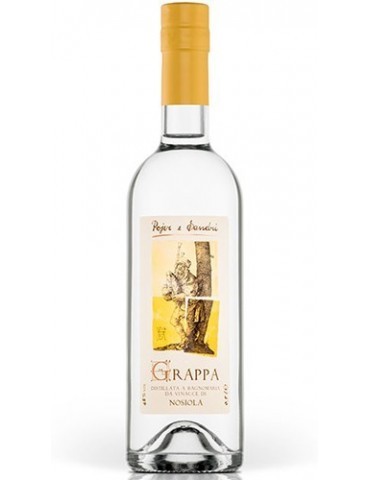 Grappa Pojer e Sandri Nosiola - 0,50 lt. ( NON DISPONIBILE )