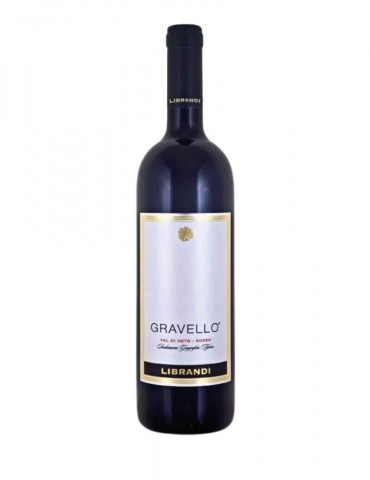 Gravello Librandi 2017 - 0,75 lt. (NON DISPONIBILE)