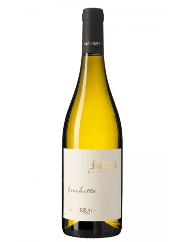 Grechetto La Carraia 2025 - 0,75 lt.