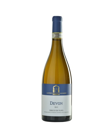 Greco di Tufo Caggiano Devon 2025 - 0,75 lt.