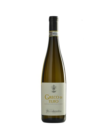 Greco di Tufo Mastroberardino 2022 - 0,75 lt. ( NON DISPONIBILE )