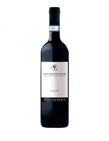Grignolino d'Asti Montalbera Grigne  2024 - 0,75 lt.