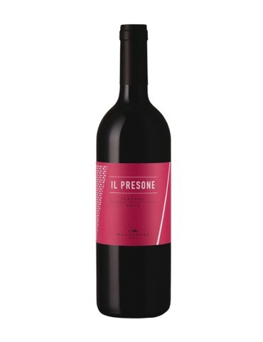 Il Presone Montenero 2016 - 0,75 lt. ( NON DISPONIBILE )