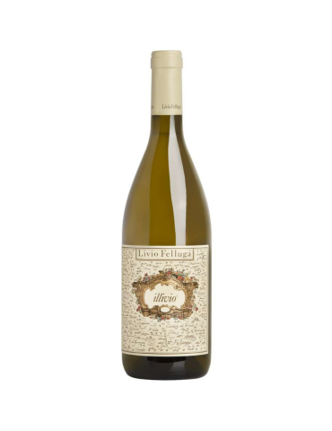 Illivio Livio Felluga 2020 - 0,75 lt. ( NON DISPONIBILE )