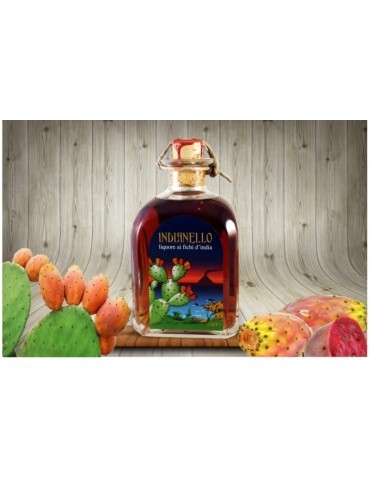 Indianello Caffo - 0,70 lt. ( NON DISPONIBILE )