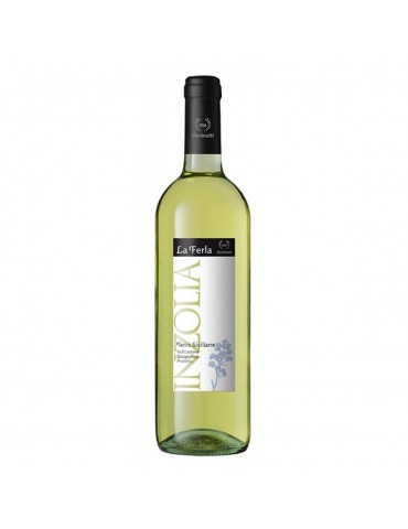 Inzolia Ferla 2023 - 0,75 lt.